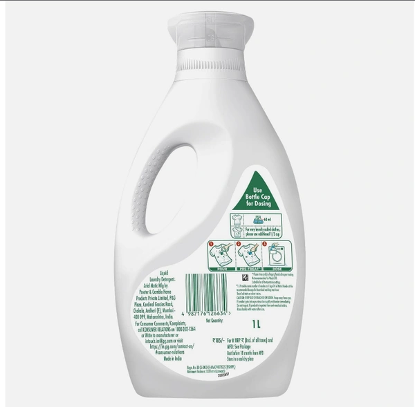 Ariel Matic Liquid Front Load - 1L