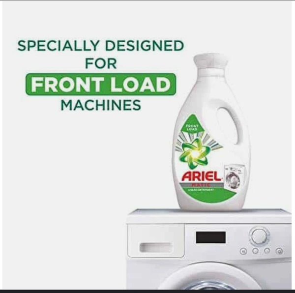 Ariel Matic Liquid Front Load - 1L