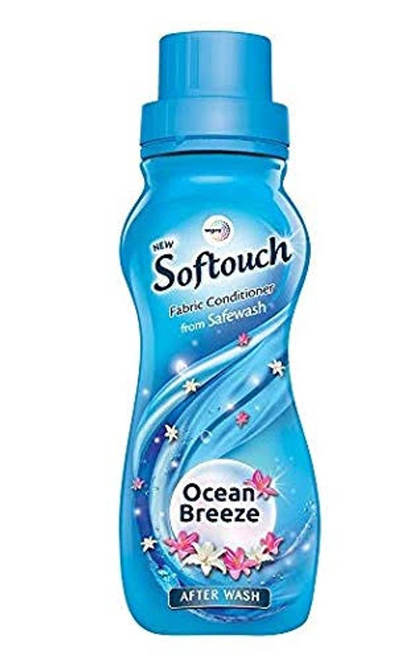 Softouch Fabric Conditioner Ocean Breeze  - 200ml