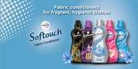 Softouch Fabric Conditioner Ocean Breeze  - 200ml