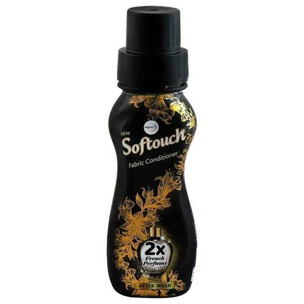 Softouch Fabric Conditioner 2X French Perfume - 200ml