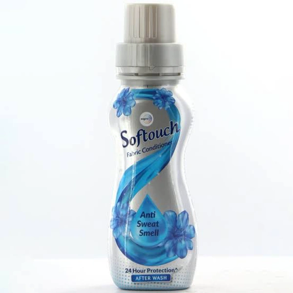 Softouch Fabric Conditioner Anti Sweat Smell  - 200ml