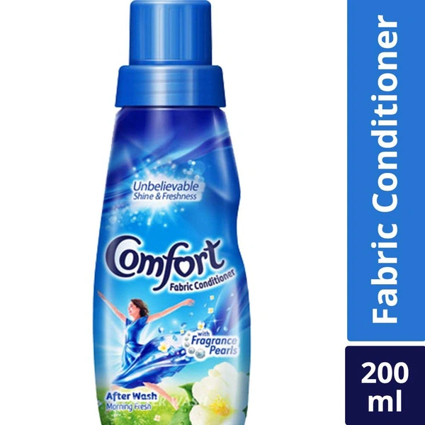 Comfort After Wash Morning Fresh Fabric Conditioner  - 210ml