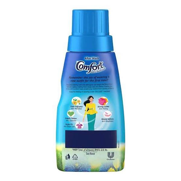 Comfort After Wash Morning Fresh Fabric Conditioner  - 210ml