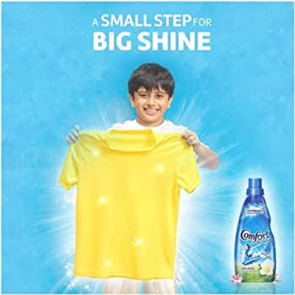 Comfort After Wash Morning Fresh Fabric Conditioner  - 210ml