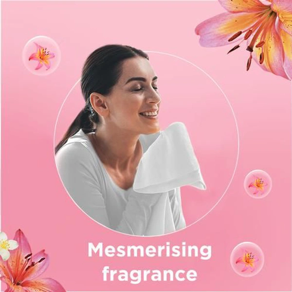 Comfort After Wash Lily Fresh Fabric Conditioner Bottle - 210ml