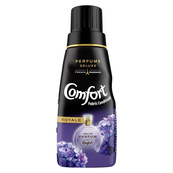 Comfort Perfume Deluxe Royale Fabric Conditioner  - 220ml