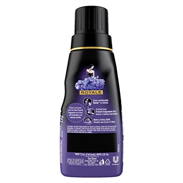 Comfort Perfume Deluxe Royale Fabric Conditioner  - 220ml
