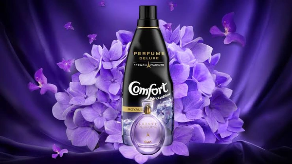 Comfort Perfume Deluxe Royale Fabric Conditioner  - 220ml