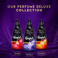 Comfort Perfume Deluxe Desire Fabric Conditioner - 220ml