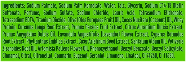 Rexona Silky Soft Skin Coconut & Olive Oil Soap - 4 X 100g