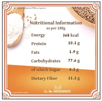 Aashirvaad Select Sharbati Atta - 1kg