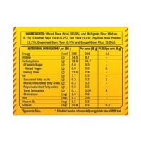 Aashirvaad Atta with Multigrains |  The High Fibre Atta - 1kg