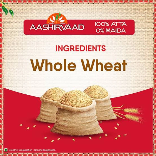 Aashirvaad Superior MP Atta - 500g
