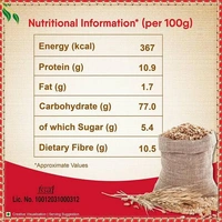 Aashirvaad Superior MP Atta - 500g
