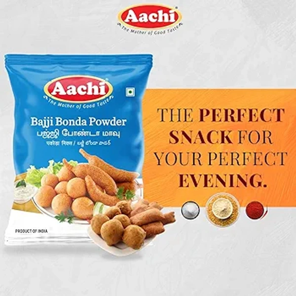 Aachi Bajji Bonda Powder - 200g
