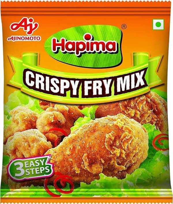 Hapima-Crispy Fry Mix (Chicken)  - 66g
