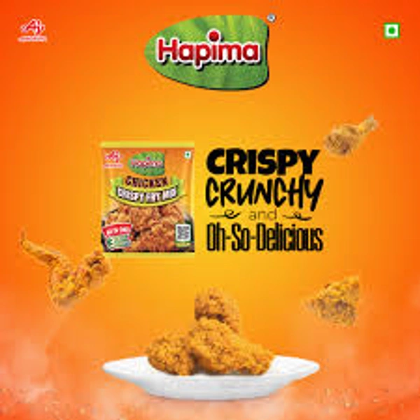 Hapima-Crispy Fry Mix (Chicken)  - 66g