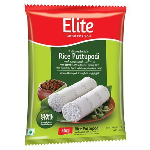 Elite Rice Puttupodi | அரிசி புட்டு பொடி - 500g