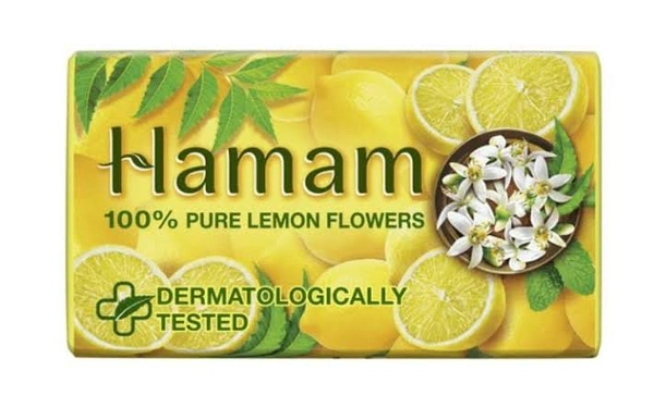 Hamam 100% Pure Lemon Flower  - 100g