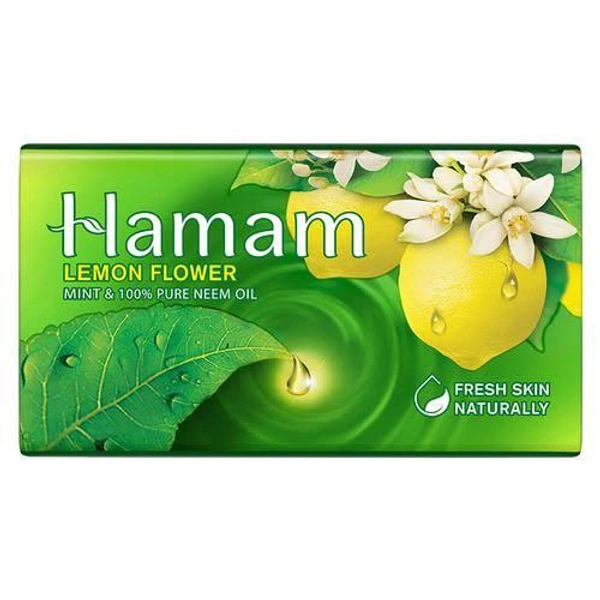 Hamam 100% Pure Lemon Flower  - 10rs