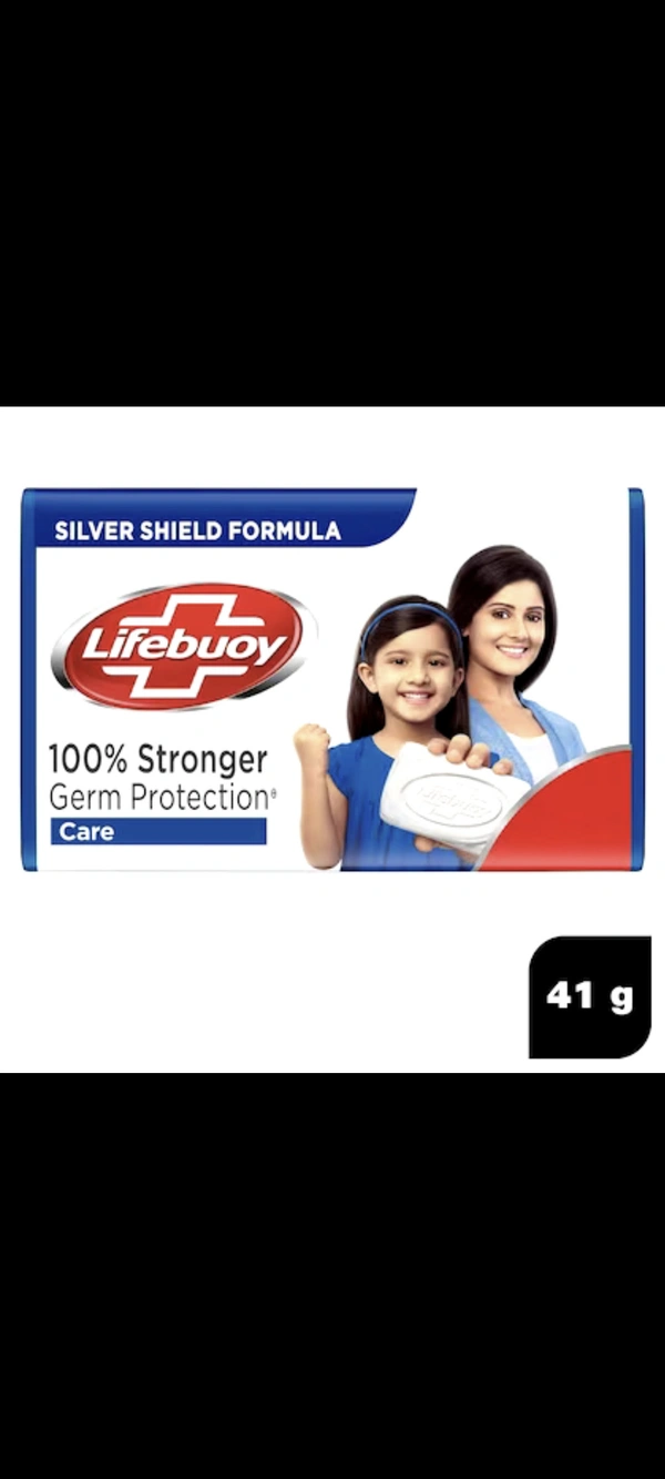 Lifebuoy Germ Protection Care Soap - 10rs