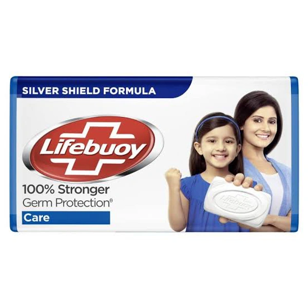 Lifebuoy Germ Protection Care Soap - 100g