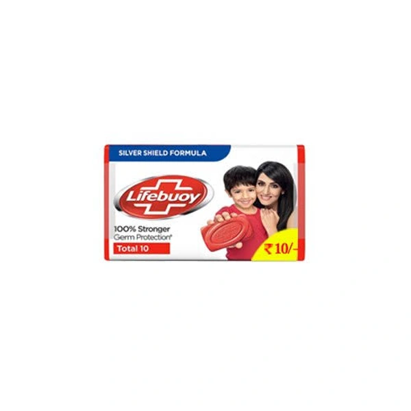 Lifebuoy With Neem & Aloe | Germ Guard Soap - 10rs