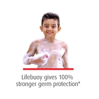 Lifebuoy With Neem & Aloe | Germ Guard Soap - 125g