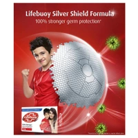 Lifebuoy With Neem & Aloe | Germ Guard Soap - 125g