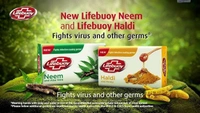 Lifebuoy Turmeric And Honey 100% Better Skin Protection  - 100g