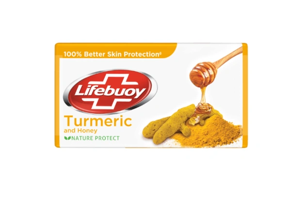 Lifebuoy Turmeric And Honey 100% Better Skin Protection  - 10rs