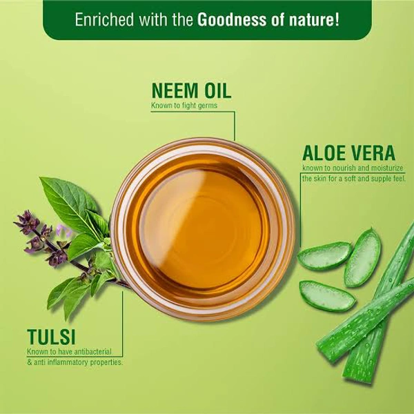 Hamam 100% Pure Neem Oil Soap - 100g