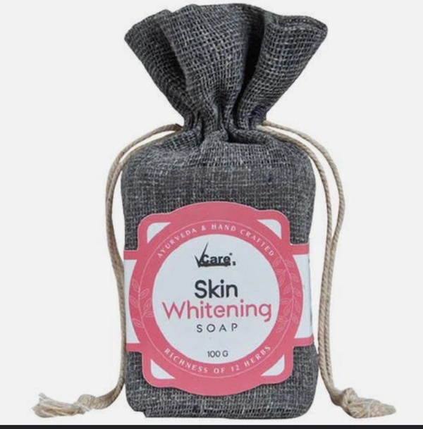 Vcare Skin Whitening Soap - 100g