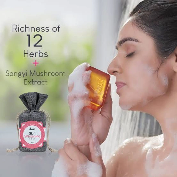 Vcare Skin Whitening Soap - 100g