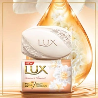 Lux Bright Glow Soap | Jasmine Vitamin C + E  - 100g