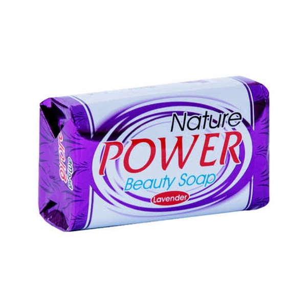 Nature Power Beauty Soap Lavender - 125g