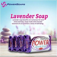 Nature Power Beauty Soap Lavender - 125g