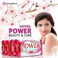 Nature Power Beauty Soap Rose - 125g