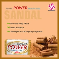 Nature Power Beauty Soap Sandal - 125g