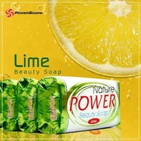 Nature Power Beauty Soap Lime - 125g