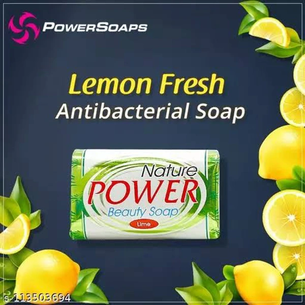 Nature Power Beauty Soap Lime - 125g