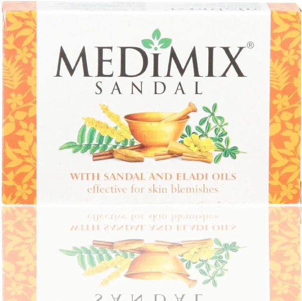 Medimix Sandal And Eladi oils Soap - 75g