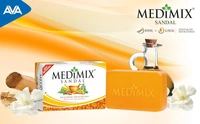 Medimix Sandal And Eladi oils Soap - Buy 3 Get 1 Free