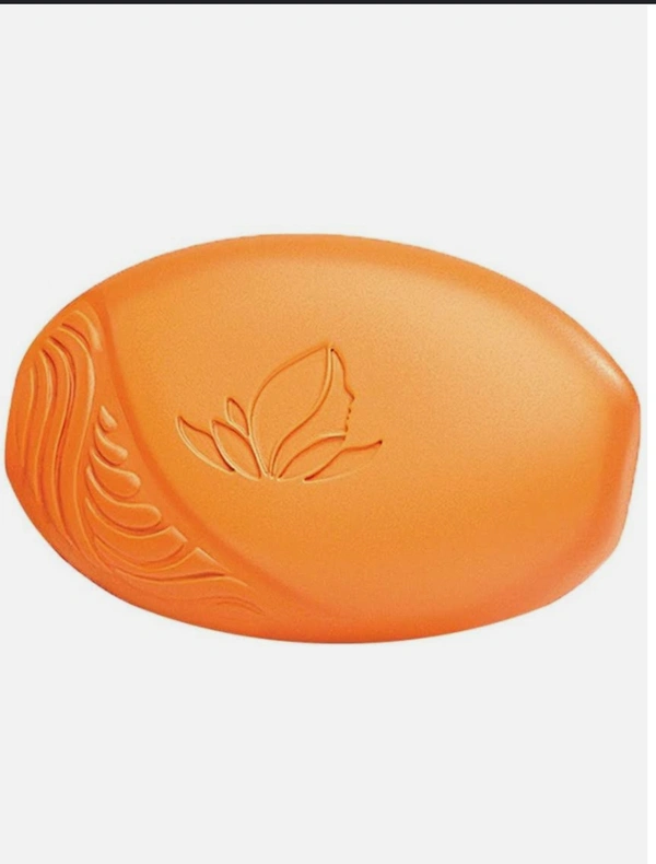 Santoor Sandal & Turmeric Soap - 4 x 100g(Super Saver Pack)