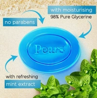 Pears Soft And Fresh Soap - 125g
