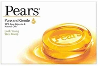 Pears Pure & Gentle With Natural Oils Soap - 75g