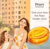 Pears Pure & Gentle With Natural Oils Soap - 125g
