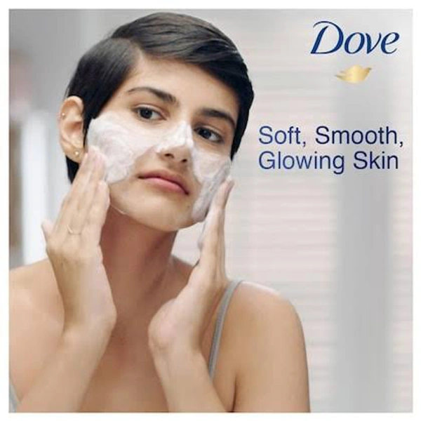 Dove Cream Beauty Bathing Bar | For Soft , Smooth Skin - 50g