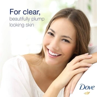 Dove Cream Beauty Bathing Bar | For Soft , Smooth Skin - 3 x 75g Bars (Super Value Pack)
